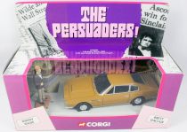 Amicalement Votre (The Persuaders) - Brett Sinclair & Aston Martin DBS