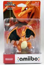 Amiibo (Nintendo Switch) - #33 Pokémon: Charizard (Super Smash Bros)