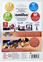 Amiibo (Nintendo Switch) - #33 Pokemon: Charizard (Super Smash Bros)