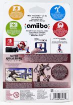 Amiibo (Nintendo Switch) - #78 Castlevania: Simon Belmont (Super Smash Bros)