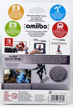 Amiibo (Nintendo Switch) - #81 Metroid: Dark Samus (Super Smash Bros)