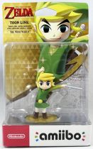 Amiibo (Nintendo Switch) - The Legend of Zelda: Toon Link (The Wind Waker)