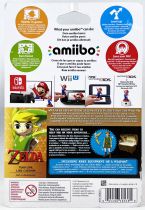 Amiibo (Nintendo Switch) - The Legend of Zelda: Toon Link (The Wind Waker)