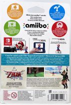 Amiibo (Nintendo Switch) - The Legend of Zelda: Zelda & Loftwing
