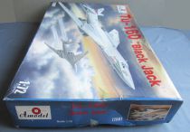 Amodel - 72007 Tupolev Tu-160 Black Jack 1/72 Neuf Boite