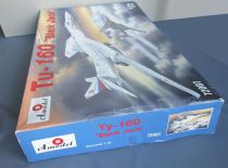 Amodel - 72007 Tupolev Tu-160 Black Jack 1/72 Neuf Boite