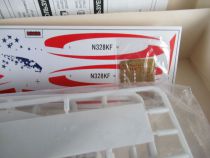 Amodel - 72201 White Knight & SS1 1:72 Mint in Box