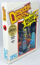 Amstrad CPC - Despotik Design (Ere Informatique 1987) - Cassette pour Amstrad Schneider 464-664-6128 