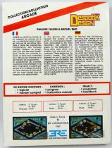 Amstrad CPC - Despotik Design (Ere Informatique 1987) - Cassette pour Amstrad Schneider 464-664-6128 