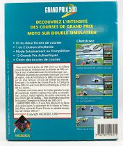 Amstrad CPC - Grand Prix 500 II (Microïds 1990) - 6128/6128+  Disk