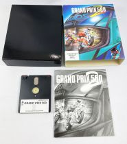 Amstrad CPC - Grand Prix 500 II (Microïds 1990) - 6128/6128+  Disk