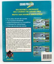 Amstrad CPC - Grand Prix 500 II (Microïds 1990) - Disquette 6128/6128+