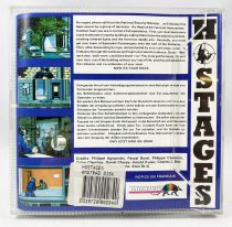 Amstrad CPC - Hostages (Infogrames 1990) - 464/664/6128 Disk