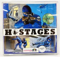 Amstrad CPC - Hostages (Infogrames 1990) - Disquette 464/664/6128