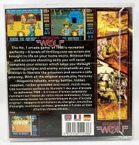 Amstrad CPC - Operation Wolf (Ocean 1988) - 464/664/6128 Disk