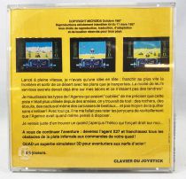 Amstrad CPC - Quad (Microïds 1987) - Disquette 464/664/6128