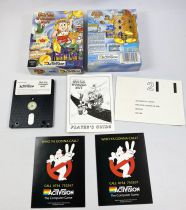 Amstrad CPC - Super Wonder Boy (ActiVision 1989) - 464/664/6128 Disk