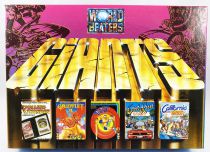 Amstrad CPC - World Beaters Giants (U.S. Gold 1988) - Amstrad/Scheinder CPC (5 games)