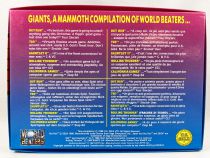 Amstrad CPC - World Beaters Giants (U.S. Gold 1988) - Amstrad/Scheinder CPC (5 games)