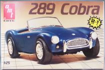 AMT ERTL 6587 - 289 Cobra 1:25 Mint in Box