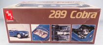 AMT ERTL 6587 - 289 Cobra 1/25 Neuf Boite