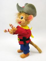 An American Tail : Fievel Goes West - GMD 4\  Flocked Figure - Fievel