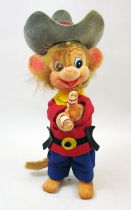 An American Tail : Fievel Goes West - GMD 4\  Flocked Figure - Fievel