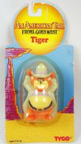 An American Tail : Fievel Goes West - Tyco - Tiger (mint on card)