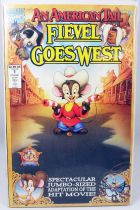 An American Tail - Marvel Comics - Fievel Goes West issue #1 movie comic adaptation (1991))