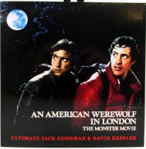 An American Werewolf in London - Jack Goodman & David Kessler - NECA 7\  Ultimate Figures