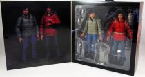 An American Werewolf in London - Jack Goodman & David Kessler - NECA 7\  Ultimate Figures