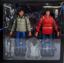 An American Werewolf in London - Jack Goodman & David Kessler - NECA 7\  Ultimate Figures