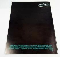 Anaconda - Theatrical Pamphlet / Souvenir Programme - Japan 1997