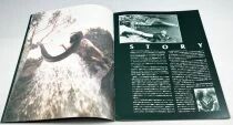 Anaconda - Theatrical Pamphlet / Souvenir Programme - Japan 1997