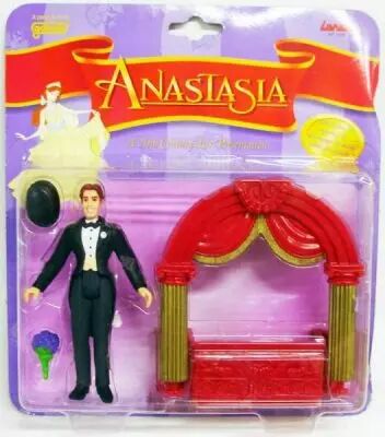 Anastasia - Galoob/Lansay - Figurine articul�e - Dimitri Soir�e Parisienne