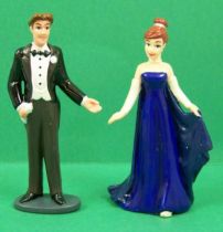 Anastasia - Galoob-Lansay - Série de 12 figurines PVC 04