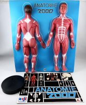 Anatomy 2000 - Educative Playset - Céji