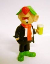 Andy Capp - Schleich - Andy Capp with a beer