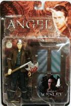 Angel - Wesley - Season Four - Diamond Action Figure (Mint on card)