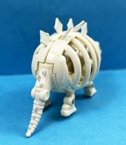 Anim\'oeuf - Bandai - Stégosaure (loose)