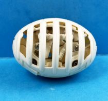 Anim\'oeuf - Bandai - Stégosaure (loose)