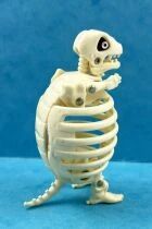 Anim\'oeuf - Bandai - Tyrannosaure (loose)