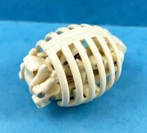 Anim\'oeuf - Bandai - Tyrannosaure (loose)