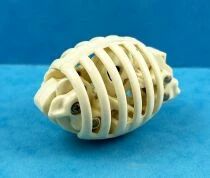Anim\'oeuf - Bandai - Tyrannosaure (loose)
