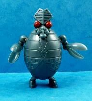 Anim\'oeuf - Bandai - Zetton (Ultraman) loose
