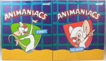 Animaniacs - Super7 Ultimates Figures - Pinky & The Brain (Minus et Cortex)