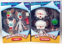 Animaniacs - Super7 Ultimates Figures - Pinky & The Brain