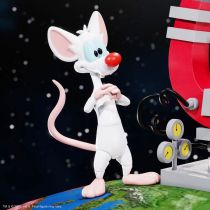 Animaniacs - Super7 Ultimates Figures - Pinky & The Brain