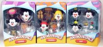 Animaniacs - Super7 Ultimates Figures - Yakko, Wakko, Dot