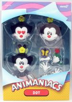 Animaniacs - Super7 Ultimates Figures - Yakko, Wakko, Dot